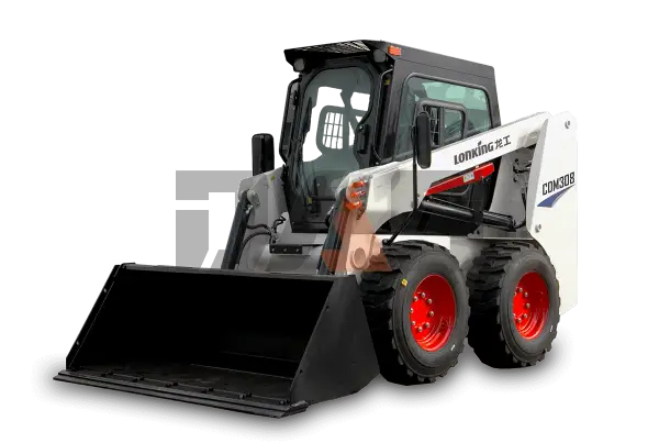 Мини-погрузчик Lonking CDM308 купить в Кемерово