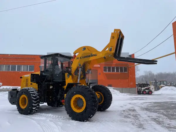 Фронтальный погрузчик Lonking CDM855HW купить в Кемерово