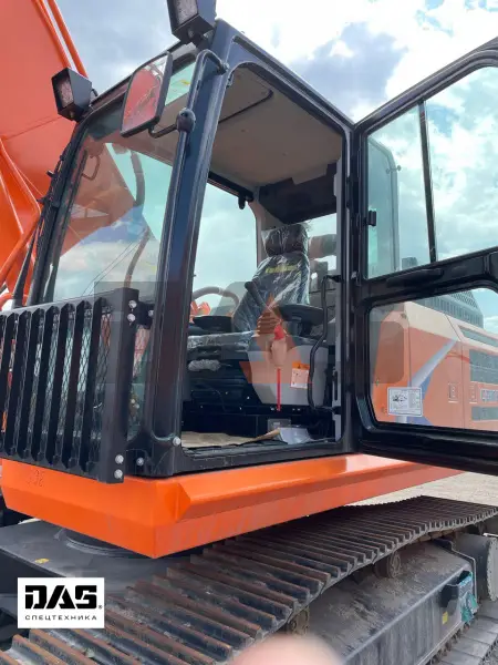 Экскаватор Lonking CDM6336 купить в Кемерово