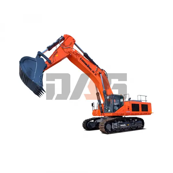 Экскаватор Lonking CDM6950 купить в Кемерово