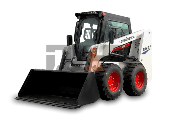 Мини-погрузчик Lonking CDM312 купить в Кемерово