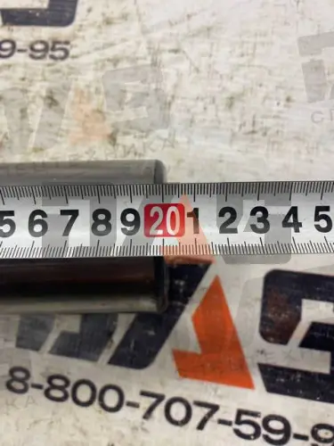 Палец D=65 мм, L=200/210 мм (ковша нижний) LG833N оригинал
