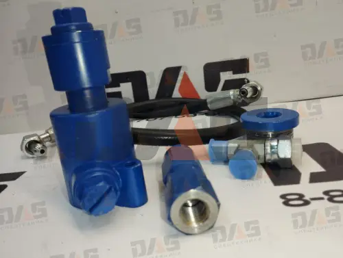 Комплект для установки многоходового клапана Lonking 83C