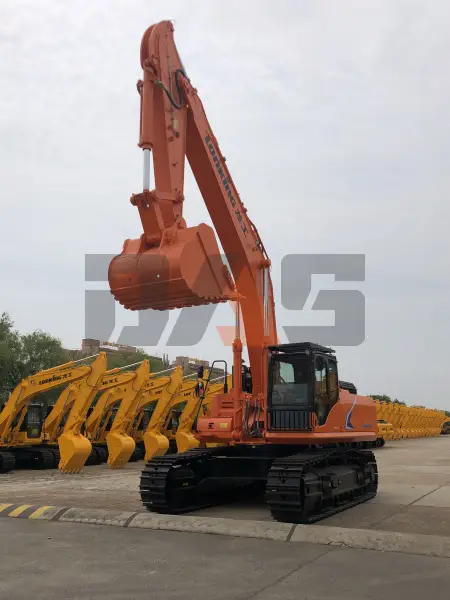 Экскаватор Lonking CDM6490F купить в Кемерово