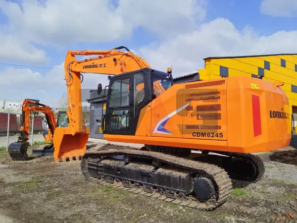 Экскаватор Lonking CDM6245 купить в Кемерово