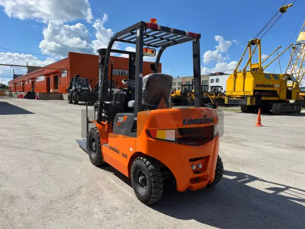 Дизельный вилочный погрузчик Lonking FD20T купить в Кемерово