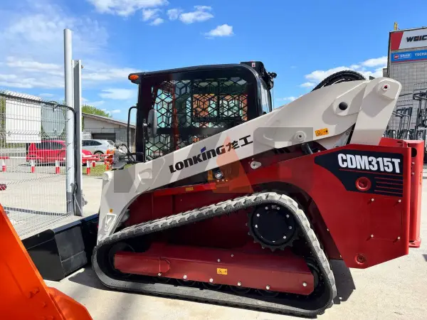 Мини-погрузчик Lonking CDM315T купить в Кемерово