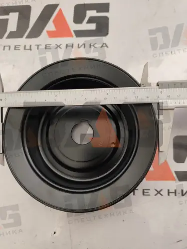 Шкив коленвала Nissan K21/K25