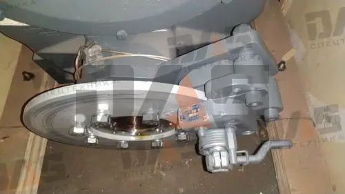 Гидромеханическая передача в сборе (ГМП) ZL50C оригинал