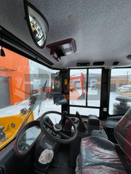 Фронтальный погрузчик Lonking LG863H купить в Кемерово