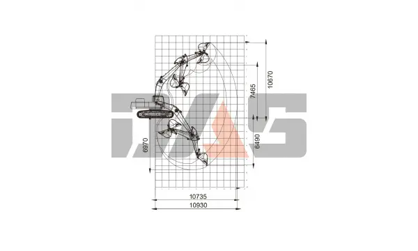 Экскаватор Lonking CDM6336 купить в Кемерово