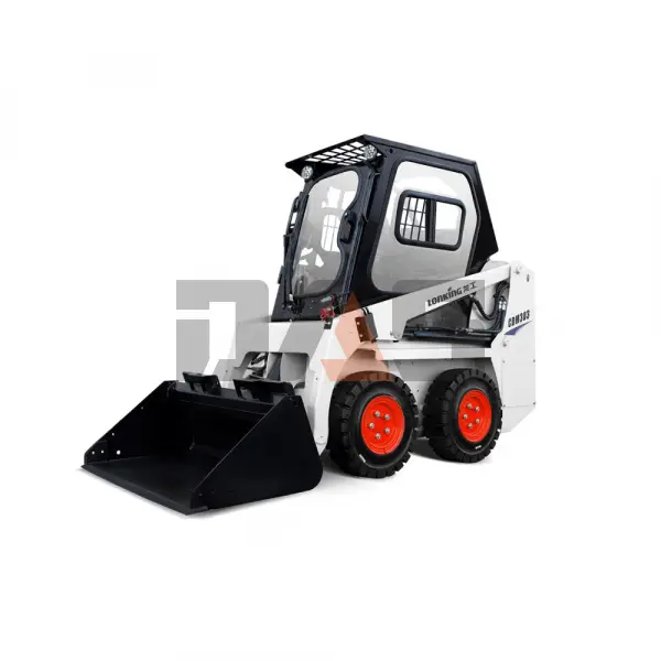 Мини-погрузчик Lonking CDM303 купить в Кемерово