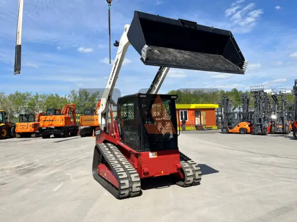 Мини-погрузчик Lonking CDM315T купить в Кемерово