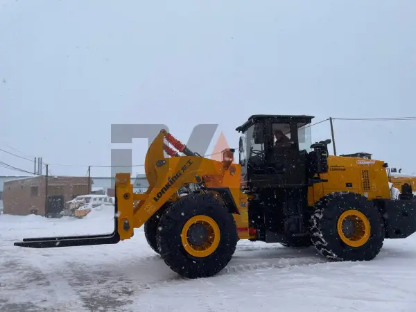 Фронтальный погрузчик Lonking CDM855HW купить в Кемерово