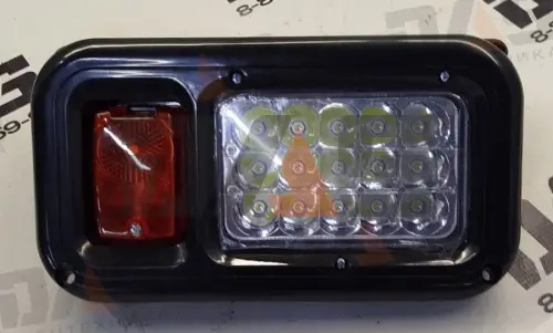 Блок-фара левая LED