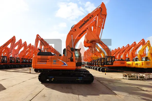 Экскаватор Lonking CDM6225N габарит купить в Кемерово