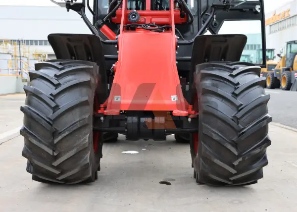 Фронтальный погрузчик Lonking CDM908A купить в Кемерово