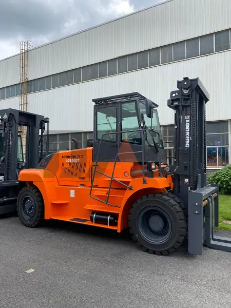 Дизельный вилочный погрузчик Lonking LG160DT купить в Кемерово