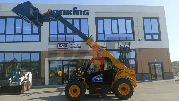 Телескопический погрузчик LONKING LGT 4207 купить в Кемерово