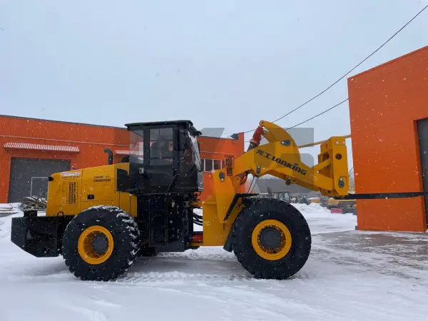 Фронтальный погрузчик Lonking CDM855HW купить в Кемерово