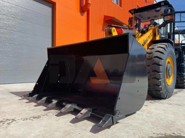 Фронтальный погрузчик Lonking CDM853H (в габарите) купить в Кемерово