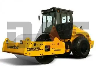 Дорожный каток Lonking CDM512B купить в Кемерово