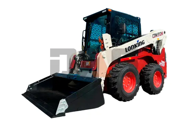 Мини-погрузчик Lonking CDM312M купить в Кемерово