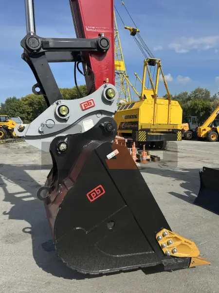 Экскаватор Профессионал PB210W (колесный) купить в Кемерово