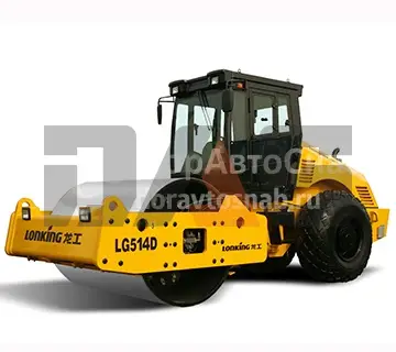Дорожный каток Lonking CDM514D купить в Кемерово