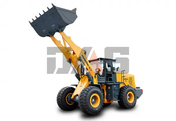 Фронтальный погрузчик Lonking ZL50HC купить в Кемерово