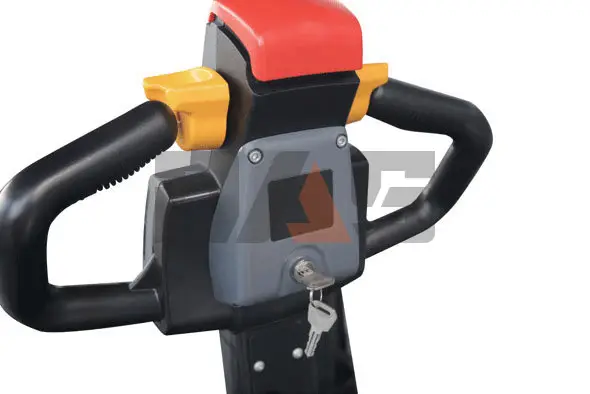 Штабелер с площадкой для оператора EP ES16-RS Professional Li-Ion (1600 кг) купить в Кемерово
