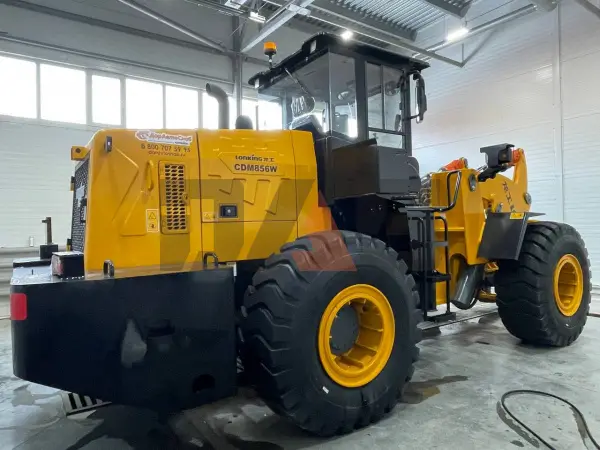 Фронтальный погрузчик Lonking CDM855HW купить в Кемерово