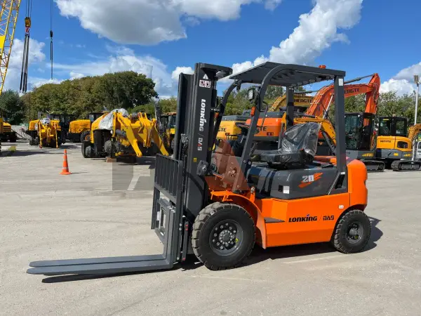 Дизельный вилочный погрузчик Lonking FD20T купить в Кемерово