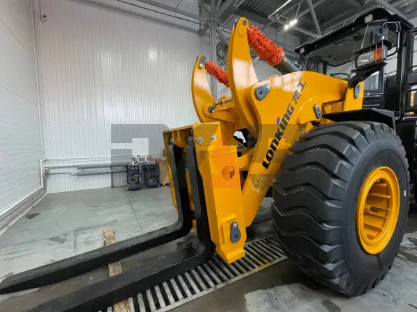 Фронтальный погрузчик Lonking CDM855HW купить в Кемерово