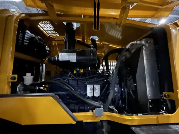Фронтальный погрузчик Lonking CDM835 AGRI