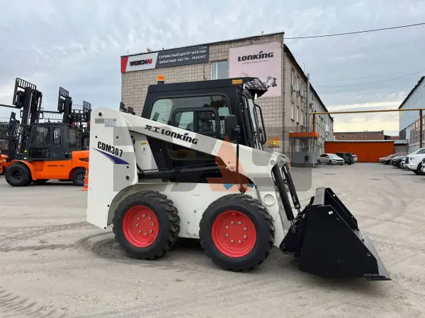 Мини-погрузчик Lonking CDM307 купить в Кемерово