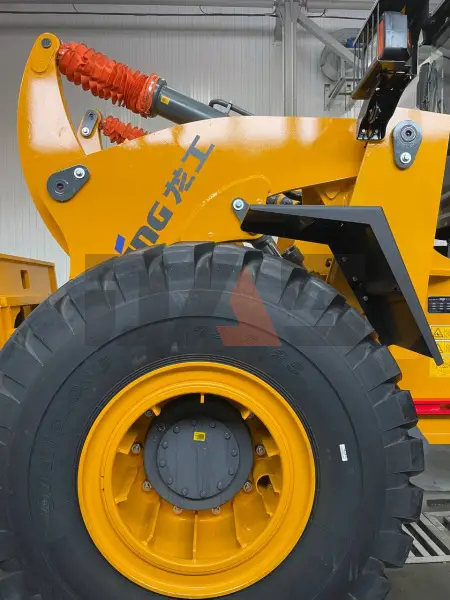 Фронтальный погрузчик Lonking CDM855HW купить в Кемерово
