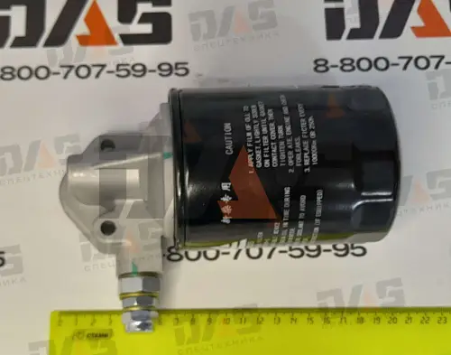 Корпус масляного фильтра A498BZG-36