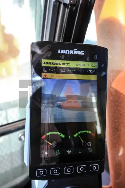 Экскаватор Lonking CDM6245 купить в Кемерово