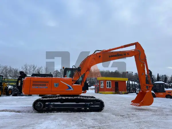 Экскаватор Lonking CDM6225N габарит купить в Кемерово