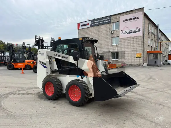 Мини-погрузчик Lonking CDM307 купить в Кемерово