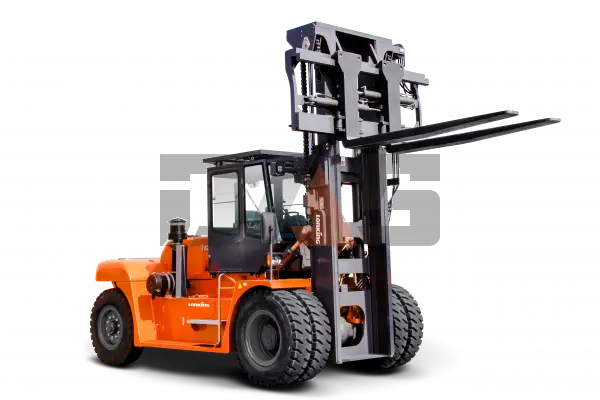 Дизельный вилочный погрузчик Lonking LG160DT купить в Кемерово