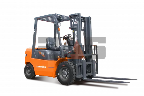 Дизельный вилочный погрузчик Lonking FD20T купить в Кемерово