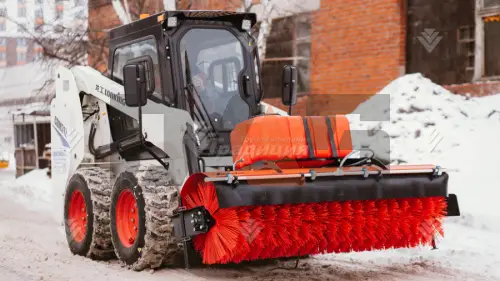 Щетка дорожная коммунальная Impulse SP1800х550M Bob-Tach