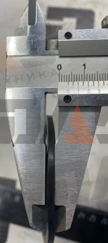 Манжета (кольцо резиновое) ГМП LG833