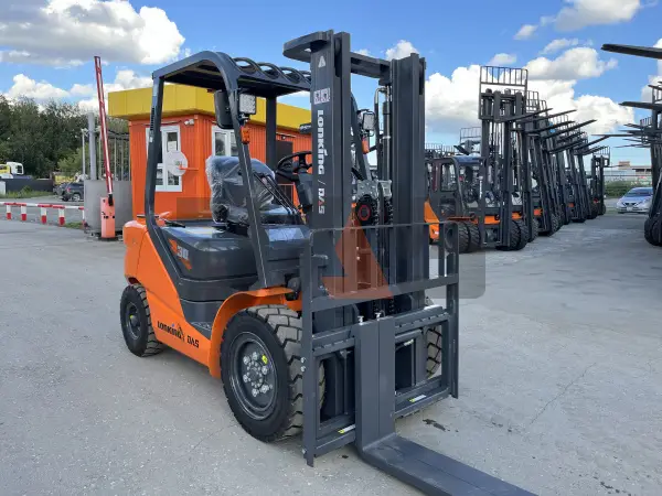 Дизельный вилочный погрузчик Lonking FD30T купить в Кемерово