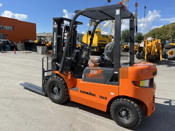 Дизельный вилочный погрузчик Lonking FD20T купить в Кемерово