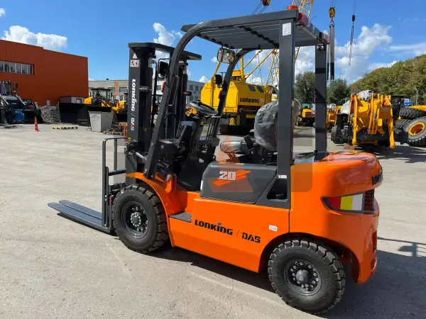Дизельный вилочный погрузчик Lonking FD20T купить в Кемерово