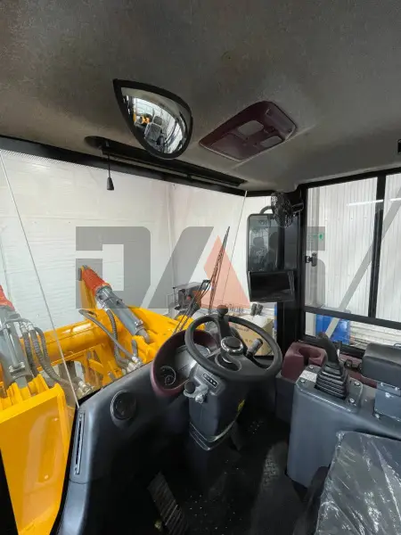 Фронтальный погрузчик Lonking CDM855HW купить в Кемерово