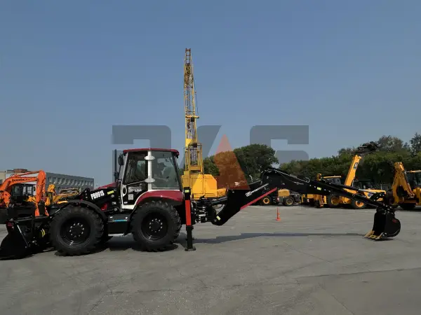 Экскаватор-погрузчик Профессионал PB991S купить в Кемерово